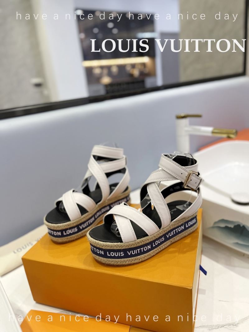 Louis Vuitton Sandals